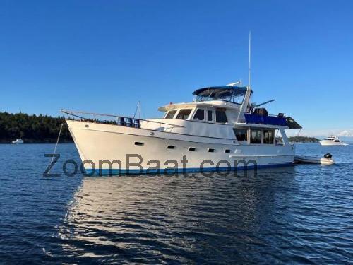 Ocean Alexander 50 Spesifikasjoner og anmeldelser